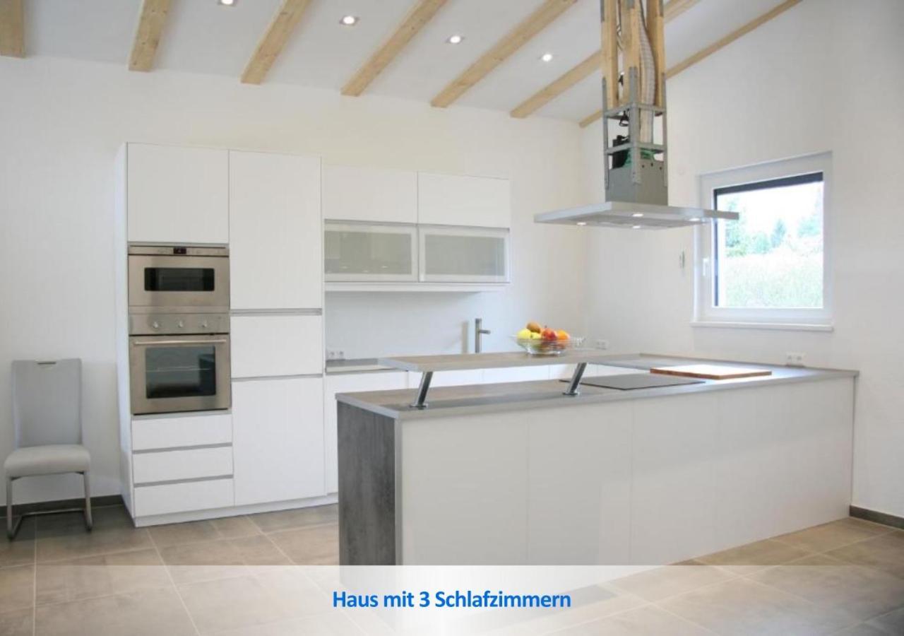 Urlaubsapartment Am Silbersee فيلاخ المظهر الخارجي الصورة