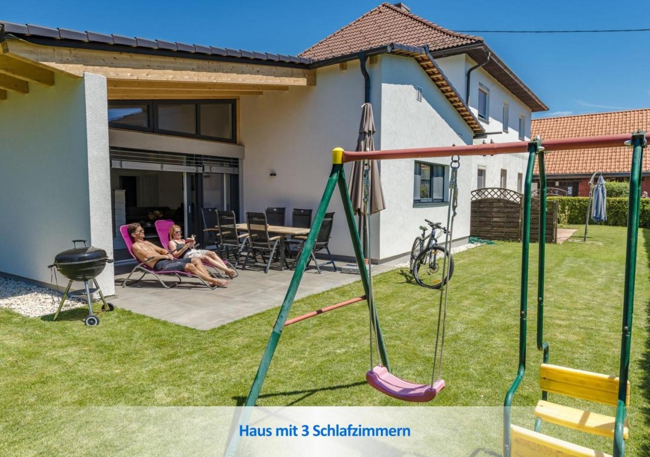 Urlaubsapartment Am Silbersee فيلاخ المظهر الخارجي الصورة