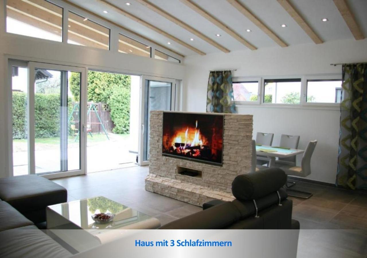 Urlaubsapartment Am Silbersee فيلاخ المظهر الخارجي الصورة