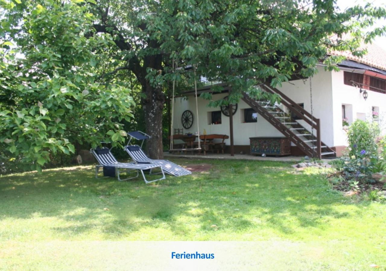 Urlaubsapartment Am Silbersee فيلاخ المظهر الخارجي الصورة