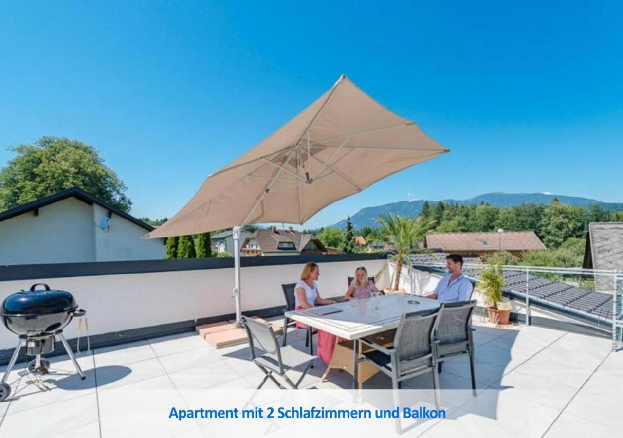 Urlaubsapartment Am Silbersee فيلاخ المظهر الخارجي الصورة