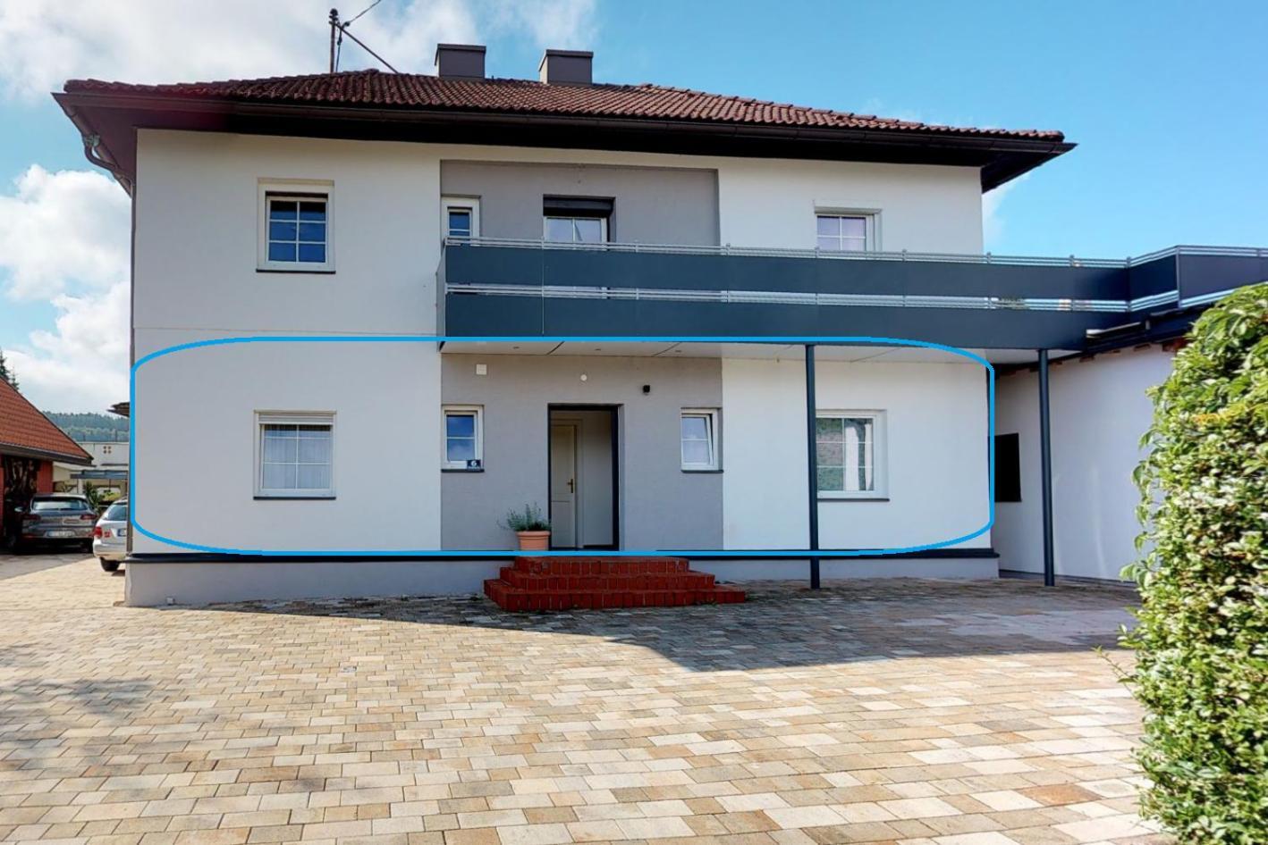 Urlaubsapartment Am Silbersee فيلاخ الغرفة الصورة