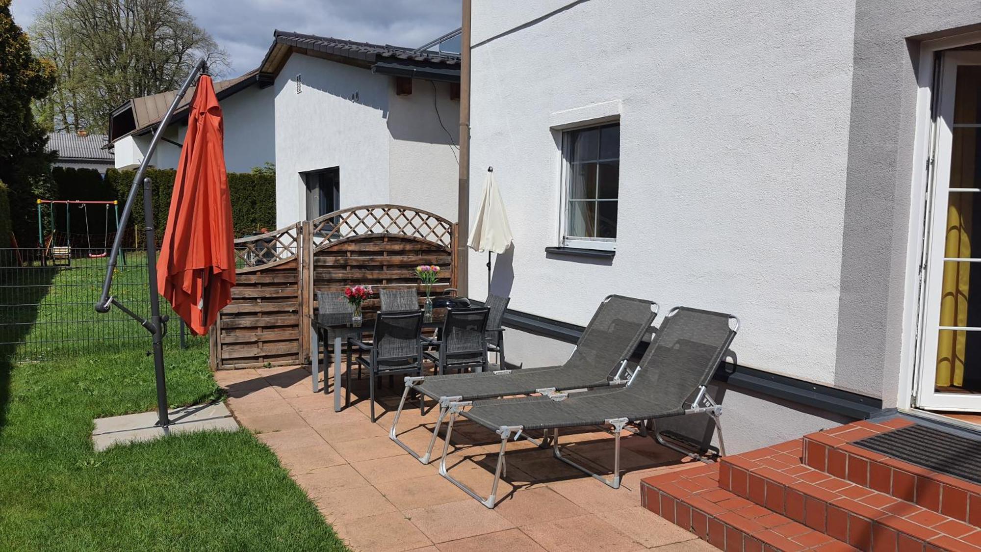 Urlaubsapartment Am Silbersee فيلاخ المظهر الخارجي الصورة